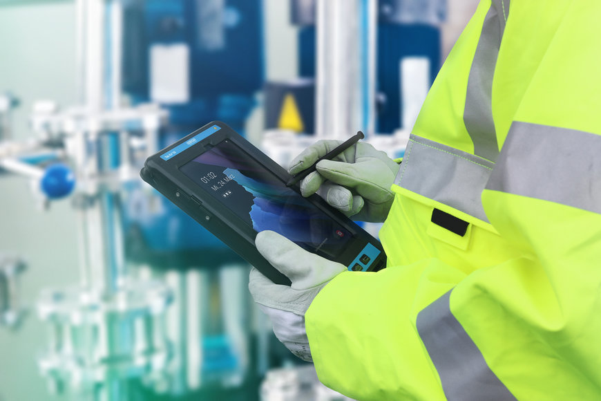 ECOM Instruments auf der SPS 2022: Ökosystem rund um eigensichere Mobile Devices für jedes Smart-Factory-Szenario 